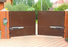 جک سیماران (درب اتوماتیک)