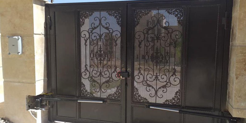 بهترین جک درب پارکینگ