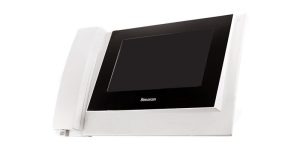 منبع تغذیه آیفون تصویری