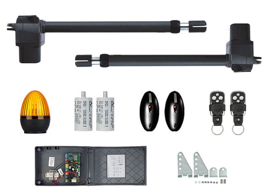معرفی بهترین جک درب پارکینگ