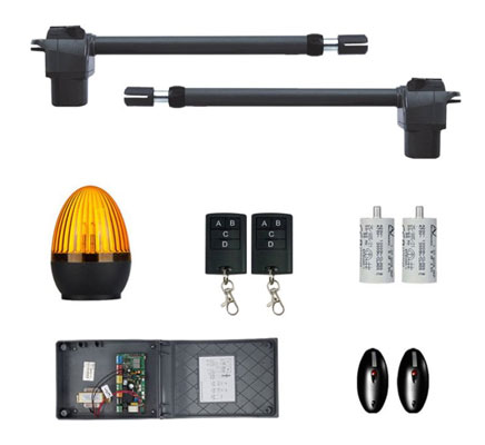 خرید بهترین جک درب پارکینگ