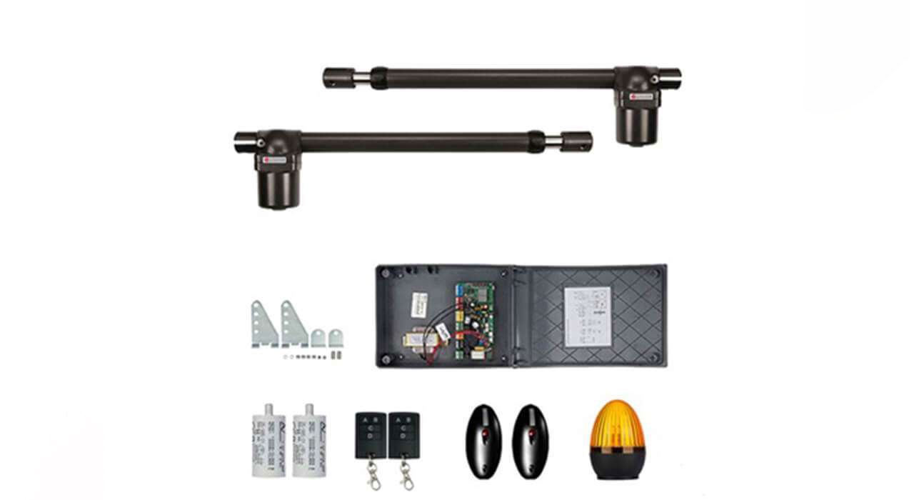 بهترین جک درب پارکینگ