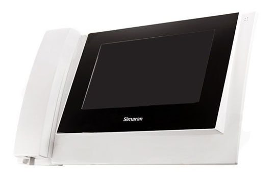 آشنایی با بهترین آیفون های تصویری سیماران