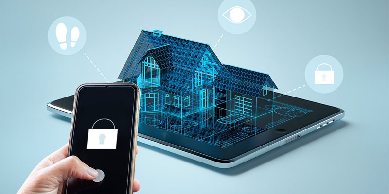 مزایای استفاده از سیستم امنیتی در منازل