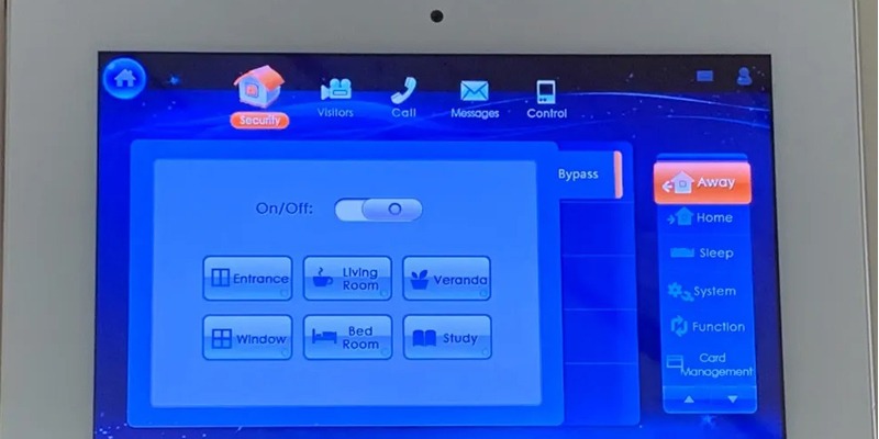 نحوه رفع مشکل آبی شدن صفحه نمایش آیفون تصویری