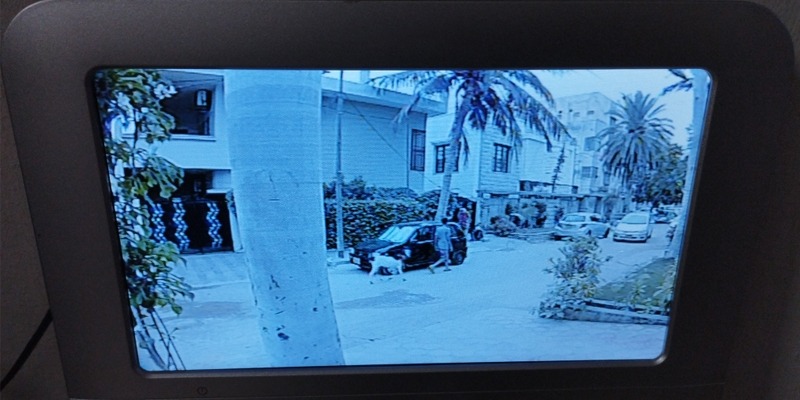 مهمترین دلایل آبی شدن صفحه نمایش آیفون تصویری