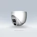 دوربین تحت شبکه 4 مگاپیکسل دام سیماران مدل SM-IPN4510L