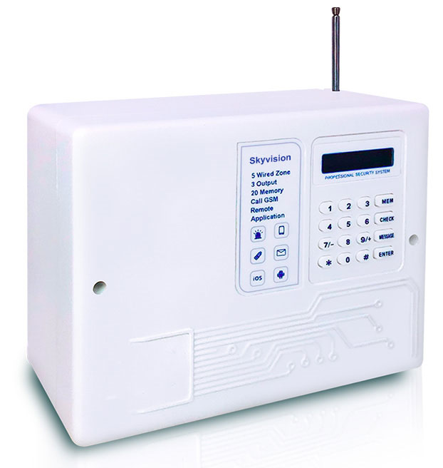 آشنایی با دزدگیر سیم کارتی