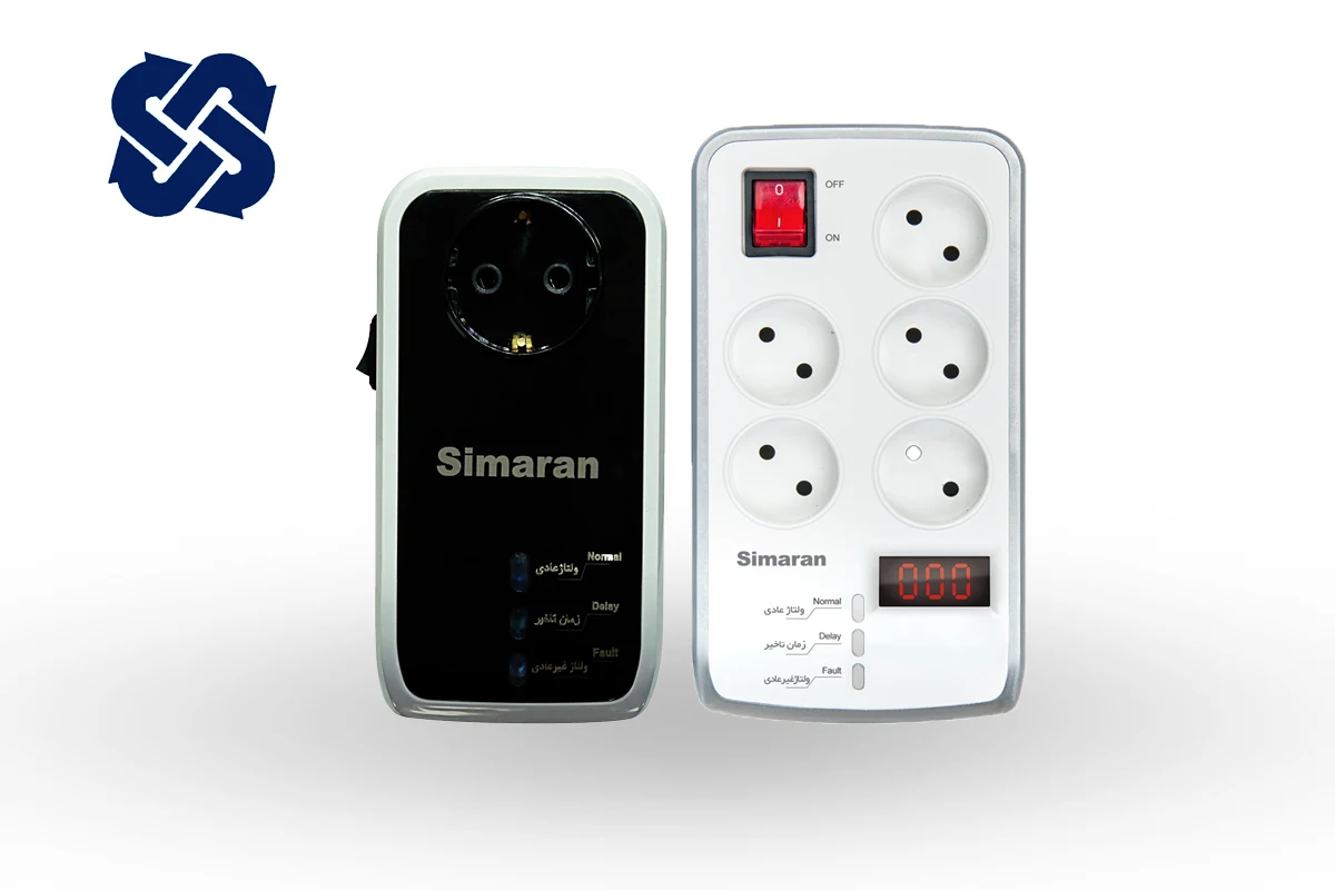 راهنمای خرید محافظ برق و معرفی محافظ برق سیماران