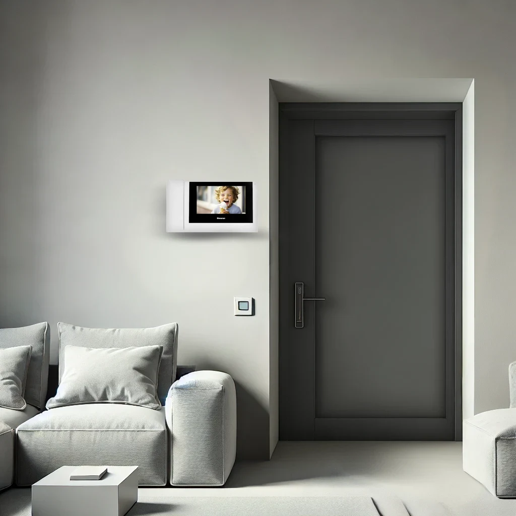 آیفون تصویری سیماران 7 اینچ مدل 78D 