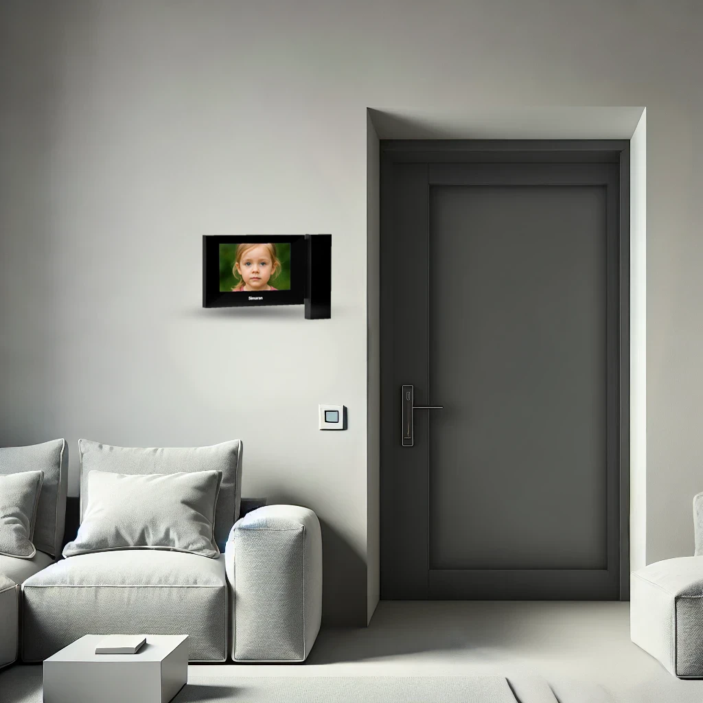 آیفون تصویری سیماران 76D