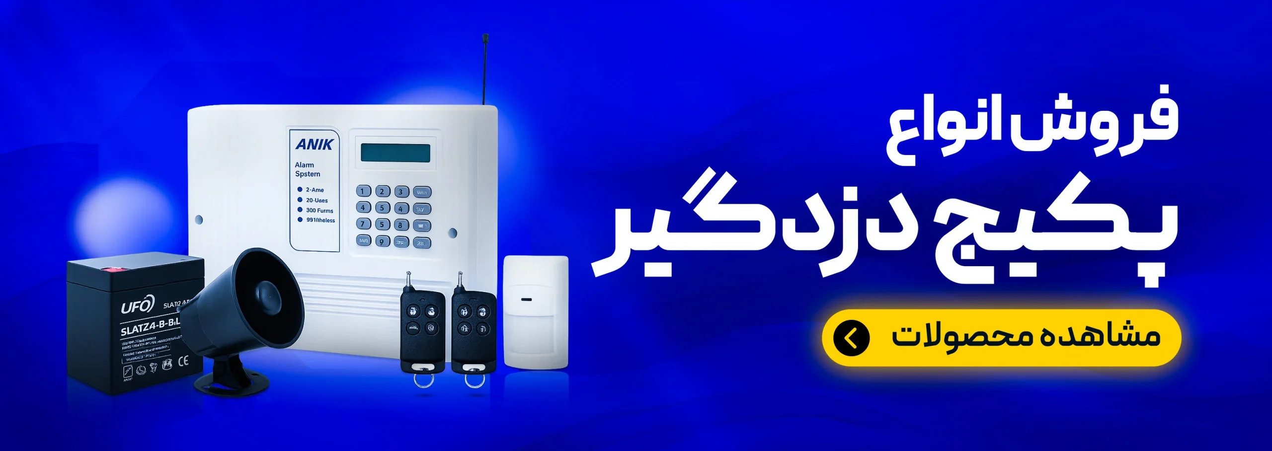 دزدگیر اماکن