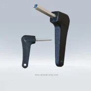 لوازم جانبی درب اتوماتیک