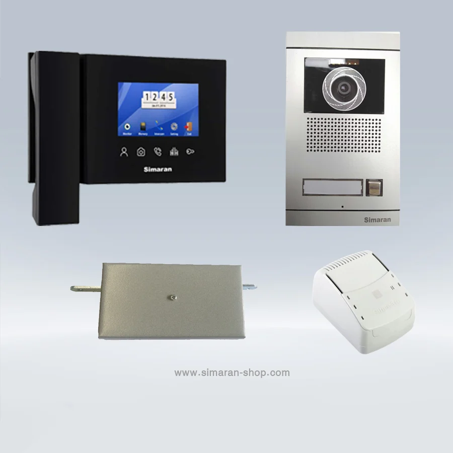 پک 1 واحدی 47tk همراه با پنل فرداد یک واحدی