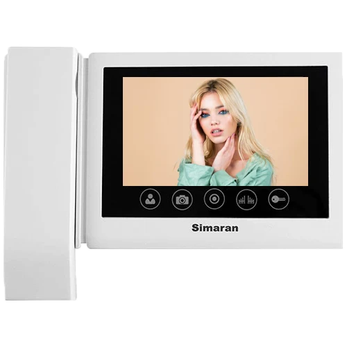 آیفون تصویری سیماران 43tk